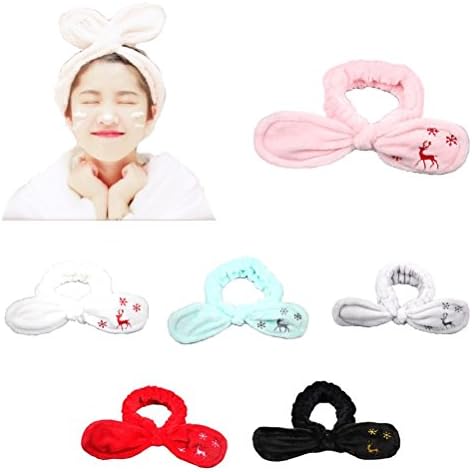 My Beauty Tool Lovely Soft Hair Band Headband (Red)