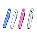 4x Different Color Aluminum Alloy Chalk Holder Teacher's Chalk Clip Clutch
