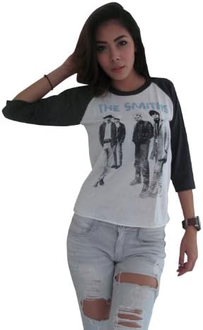 smiths t shirts amazon