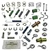 Carlson Quality Brake Parts 17394 Drum Brake Hardware Kit