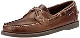 Sebago Men's Docksides Boat Shoe,Brown,9.5 M US