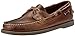 Sebago Men's Docksides Boat Shoe,Brown,9.5 M US
