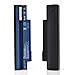 ATC 9 Cells 7800mAh 7.8Ah High Capacity Battery Replace for Acer Aspire One 532H Series,Aspire One 533 Series,Aspire One 532G all Series,Aspire One AO532G all Series,Aspire One AO533 Series,E-Machines eMachines 350 350-21G16i eM350 NAV50 NAV51 Series,Gateway LT21 10.1'' inch Series,Packard Bell EasyNote Dot S2 Series,PN:UM09C31 UM09G31 UM09H31 UM09H36 UM09H41 UM09G41 UM09H71 UM09G51 UM09G71 UM09G75 UM09H56 UM09H70 UM09H73 UM09H75