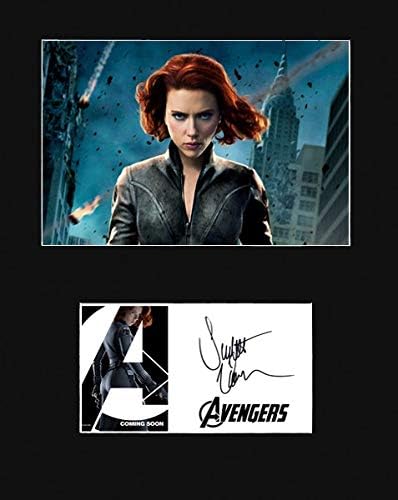 Scarlett Johansson Endgame
