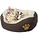 Evelots® Soft Pet Bed,For Cats & Dogs, 17