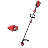 SKIL PWR CORE 40 String Trimmer Attachment and Power Head, Cordless Electric 16" Trimmer for Weeds and Grass, Multi-Head Syst