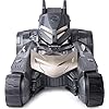 DC-Comics-BATMAN-Batmobile-and-Batboat-2-in-1-Transforming-Vehicle-For-Use-with-BATMAN-4-Inch-Action-Figures DC Comics BATMAN, Batmobile and Batboat 2-in-1 Transforming Vehicle, For Use with BATMAN 4-Inch Action Figures