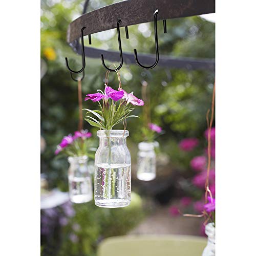 Wind Chime Parts,Wind Chimes Outdoor, s Hooks for Hanging,Wind Spinners