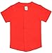 Hat and Beyond Kids Baseball Jersey T Shirts Team Uniform PE School League