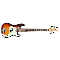 Lakland Skyline Series 55-64 5-Strings Bass Guitar, Three Tone Sunburst
