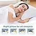 LANGRIA Shredded Memory Foam Pillow