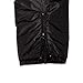 Arctic Quest Childrens Water Resistant Ski Snow Pant Black 10/12