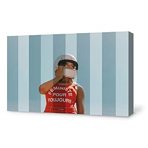 for Living Room Bedroom Home Artwork Paintings Super Bowl