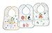 Eric Carle Very Hungry Caterpillar 3 Piece The Very Hungry Caterpillar Baby PEVA Water-Resistant Bib