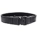 LytHarvest Reinforced 2-Inch Basketweave Web Duty Belt with Loop Inner, Basketweave Duty Belt