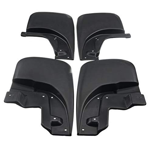 1 Premium+Splash+Mudflaps+Toyota+2005+2015