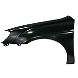 Titanium Plus Autoparts, 2004-2009 Fits For Kia Spectra | 2005-2006 Kia Spectra Front,Left Driver Side Fender WITH OUT SIDE LAMP HOLE USA TYPE