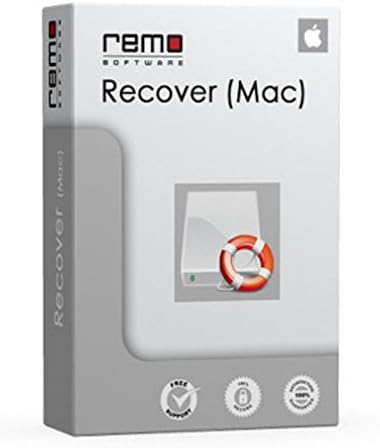 Remo Recover Mac Files Pro Version - Find and Recover Lost or Deleted Photos, Videos, Documents, Mp3 and MOV Files - Camera Card &amp; Hard Drive Recovery