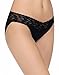 Hanky Panky Women's Cotton with a Conscience V-Kini Briefs