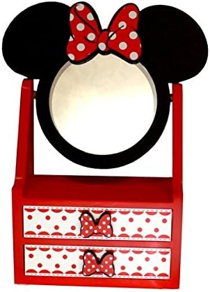 tocador de minnie mouse