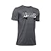 Under Armour UA Tech Big Logo Hybrid YLG Graphite