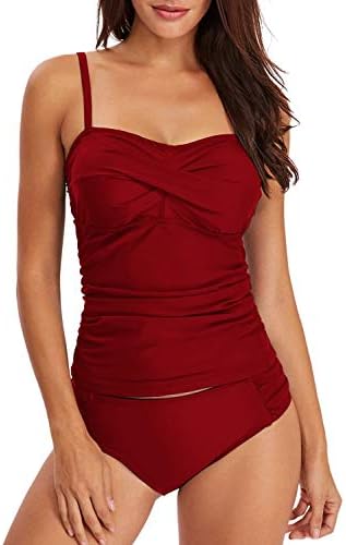 plus tankini swimsuits