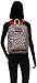 Jansport Superbreak Backpack - Grey Rabbit Lucy Leopard