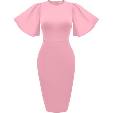 Amazon Best Sellers: Best Women's Wear to Work Dresses