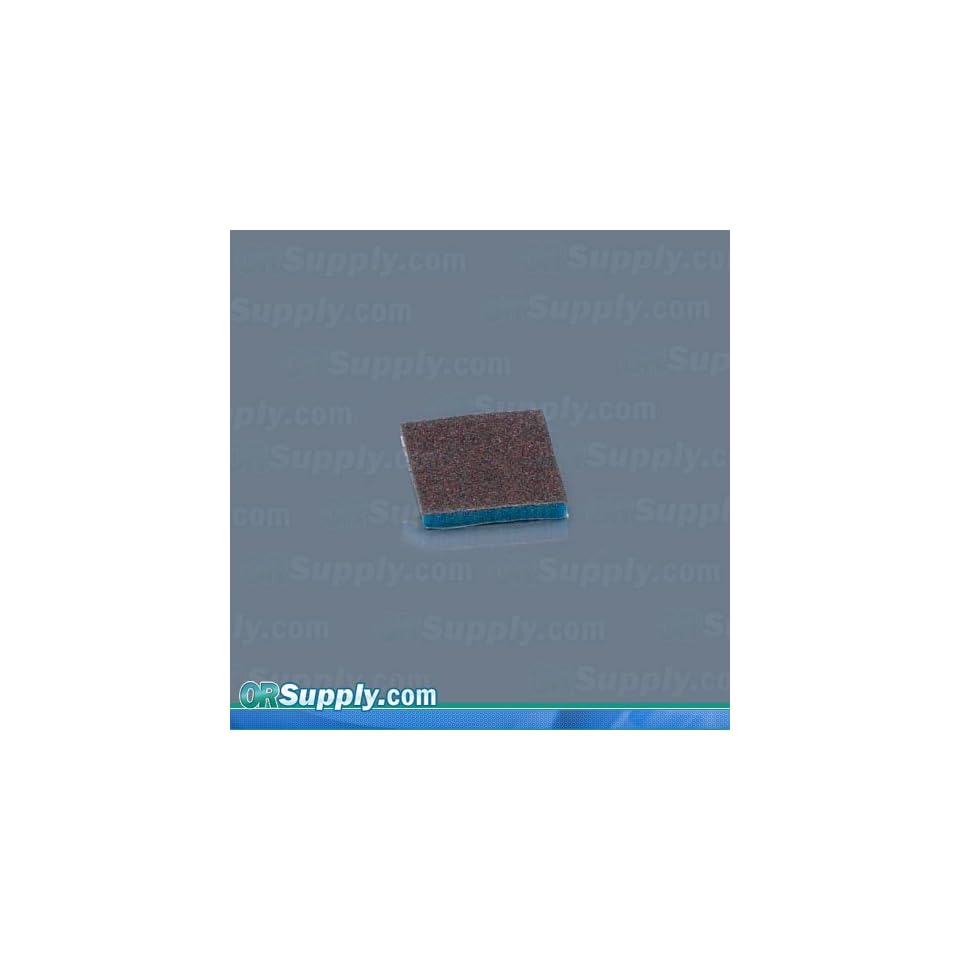 Bovie Disposable Sterile Cautery Scratch Pad Box of 40 on PopScreen