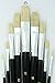 Grace Art Oil Paint Brush Set 1577