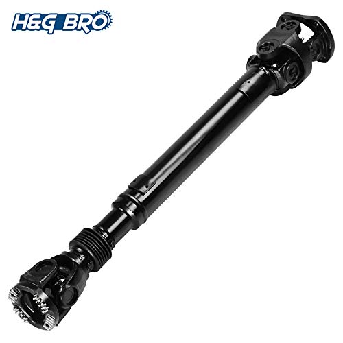 MUCO MCT326 Drive Shaft Prop Assembly Front Side Fits for 03-13 Dodge Ram 3500 2500 Diesel - Thumbnail 4