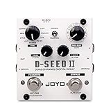 JOYO D-Seed II Multi-Delay and Looper Effect