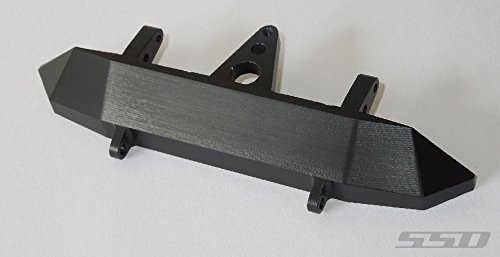 SSD RC Rock Shield Narrow Rear Bumper for SCX10