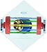 JW Pet Company Activitoys Tumble Bell Bird Toy