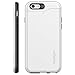 Spigen Slim Armor CS iPhone 6 Case with Slim Dual Layer Wallet Design and Card Slot Holder for iPhone 6S / iPhone 6 - CS Shimmery White