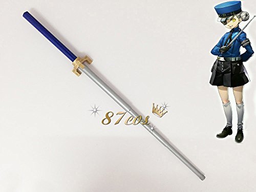 Persona 5 baton Weapon Cosplay Prop