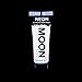 Moon Glow - 0.42oz Blacklight Neon UV Face & Body Paint - White