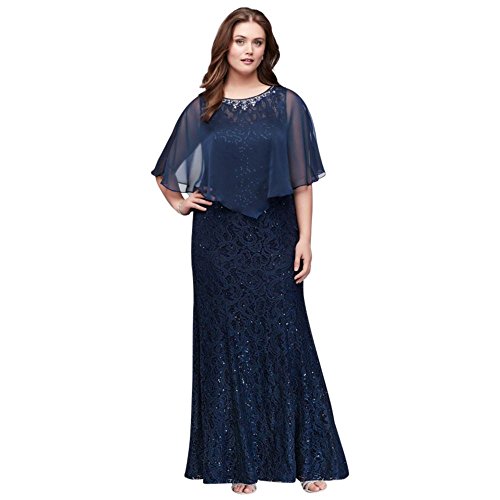 david's bridal mother of the groom dresses plus size