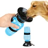 Venja Dog Bowl Sipper Portable Aqua Dog Travel Water Bowl | Desertcart Aruba