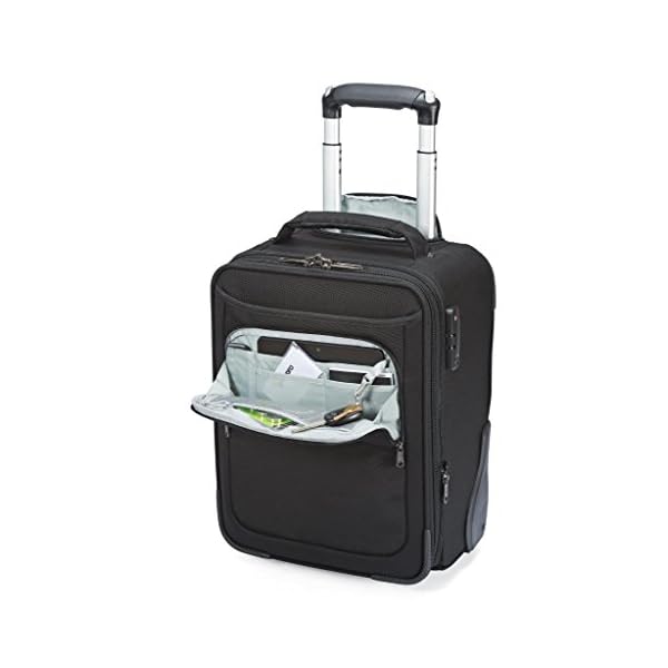 Lowepro Pro Roller X100 AW Kameratasche schwarz – Bild 4