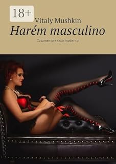 Livro Harém masculino: Casamento e sexo moderno