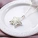 eloi Magical Fairly Star Charm Steampunk Glow in the Dark Necklace Pendant Gifts for Teens Girls Lovers …
