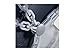 Konig 12mm XG12 Pro Deluxe SUV/Crossover Snow Chain, Size 265 (Sold in pairs)