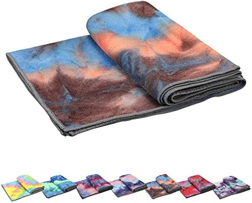 hot yoga towel amazon