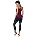 STRONG by Zumba Women's Athletic Performance Breathable Workout Tank Top Sweat Wicking