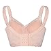 Women's Comfort Minimizer Full Coverage Wire Free Bra