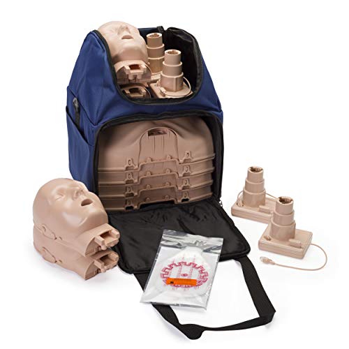 Prestan Ultralite Manikin with Feedback, Adult 4-Pack - Thumbnail 7