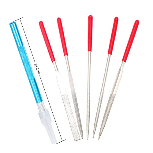 WiMas 25 STÃCKE Gundam Modeler Builder's Tools Craft Set Kit, Bastelset für den Einfachen Modellbau – Bild 6