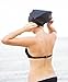 Large Swim Cap for Long Hair - Waterproof Durable Silicone Swimming Cap for Braids, Dreadlocks, Weaves, Afros, Curls – Swim Caps for Women & Men – Anti-Leak Seal for Pool, Beach, Laps & Water Workouts