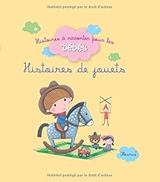 Histoires de jouets